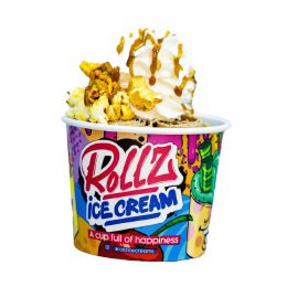 Rolled Ice Cream- Canada's Best Desserts Shop Near Me