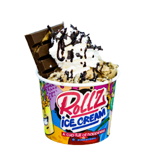 Rolled Ice Cream- Canada's Best Desserts Shop Near Me